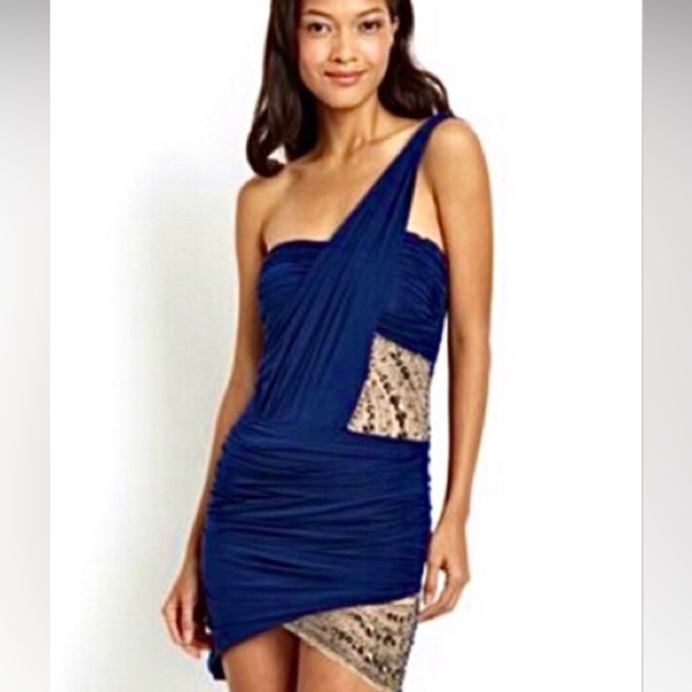 Cocktail mini dress size M